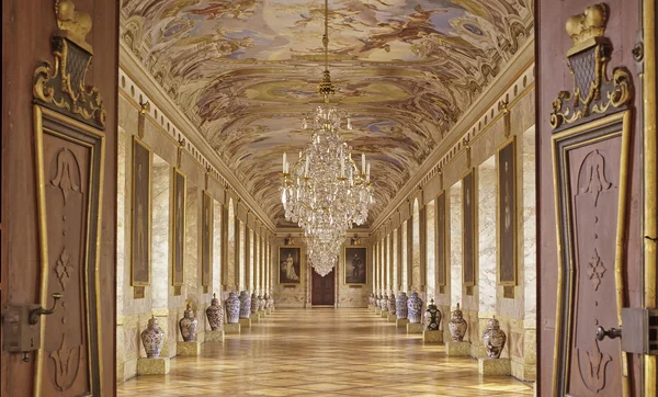 Residenzschloss Ludwigsburg, Ahnengalerie