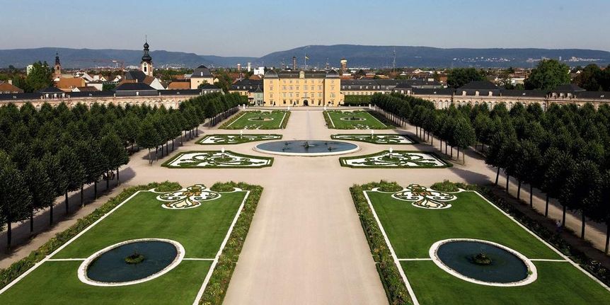 Schwetzingen Palace